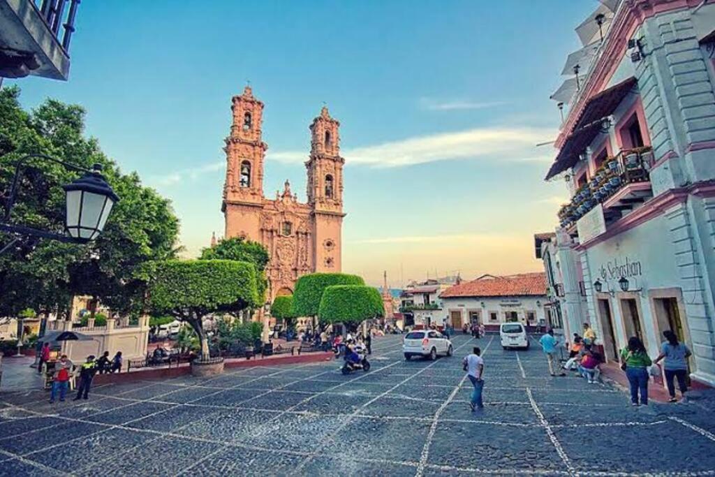 Bonito Y Comodo Departamento En Taxco! Apartment Bagian luar foto